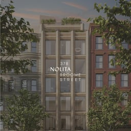 378 Broome Street Condos - Azai Studios design work cover image