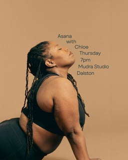 Brand Identity for a Yoga Social Platform cover image