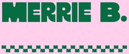 Brand Identity for Merrie B. Diner cover image