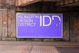 Islington Design District 2021 cover image