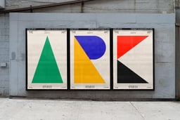 Brand Identity for a Children's Art Studio cover image