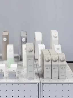 Digital Platform and Brand Identity for På(fyll) cover image