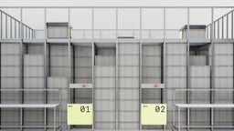 Product and Digital Ecosystem for Pio Warehouse Automation cover image
