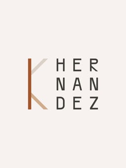 Visual identity for Katrina Hernandez cover image