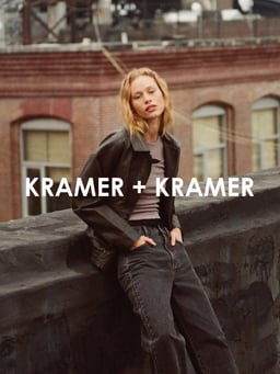 Website design for Kramer + Kramer cover image