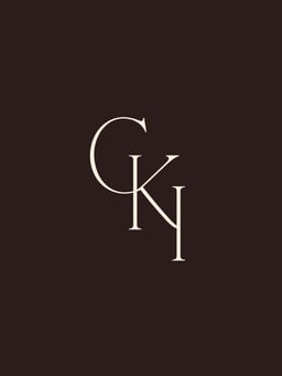 Visual identity for Caitlin Kah cover image