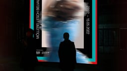 Exhibition Branding for ZKM Hacking Identity – Dancing Diversity cover image