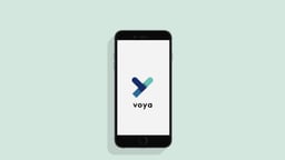 Brand Strategy and Design for Voya Travel Startup cover image
