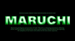 Website Design for Maruchi Creative House cover image