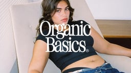 Rebrand and Website Redesign for Organic Basics cover image