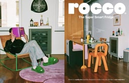 Naming and Brand Identity for a Smart Fridge Startup cover image