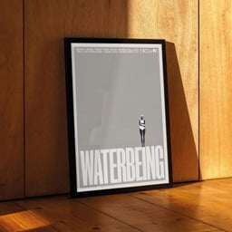 Animated Short Film for Waterbeing cover image
