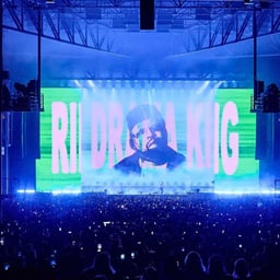 Drake - Pablo Rochat Studio design work cover image