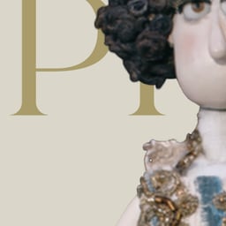 Brand Identity for a Stop Motion Love Story Film cover image