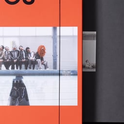 Packaging for a limited-edition vinyl record  cover image