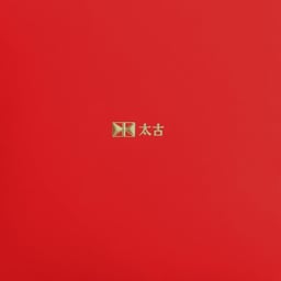 Packaging design for a corporate Chinese New Year red packet collection  cover image