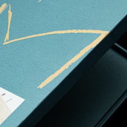 Packaging for a Hong Kong singer-songwriter’s vinyl record cover image
