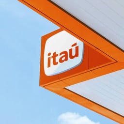 Brand Identity Redesign for Banco Itaú cover image