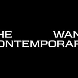 Brand Identity for the Wang Contemporary cover image