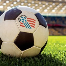 Brand Identity for the 1994 World Cup cover image