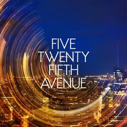 Brand Identity for 520 Fifth Avenue cover image