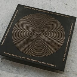 Bronze Drain Covers for Thames Tideway cover image
