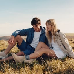 Campaign Direction for Travelin' Outdoor SS26 cover image