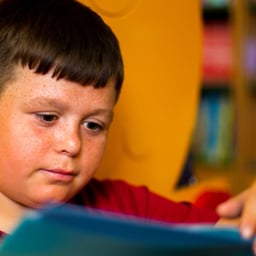 Website Design and Development for Children's Books Ireland cover image
