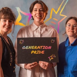 Pride Campaign for ShoutOut Generation cover image