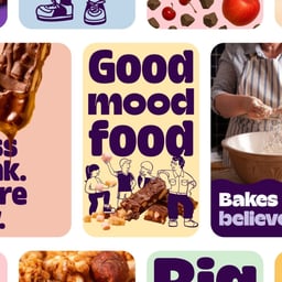 Digital Experience for Foods of Athenry cover image