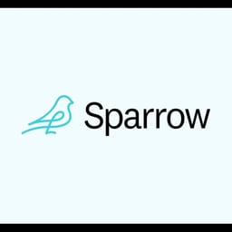 Brand Identity and Digital Experience for Sparrow cover image
