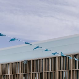 Visual Identity for La Piscine Aquatic Center cover image