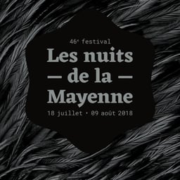 Festival Communications for Les Nuits de la Mayenne cover image