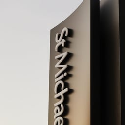 Wayfinding and Signage for St Michael’s Grammar School cover image