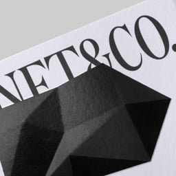 Brand Identity and Website Design for Janet & Co cover image