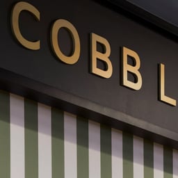 Brand Identity and Packaging for Cobb Lane Bakery cover image
