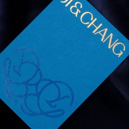 Brand Identity and Strategy for Ji & Chang cover image