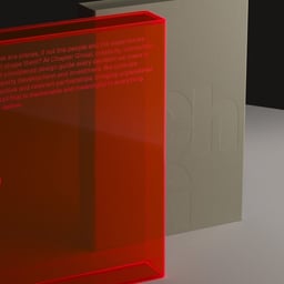 Brand Identity for Chapter Group cover image
