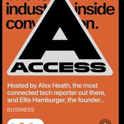 Brand Identity for Access Tech Show cover image