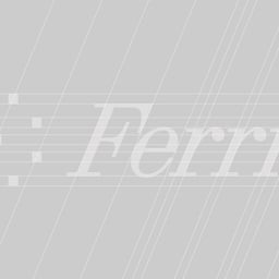 Ferris - Praktika design work cover image