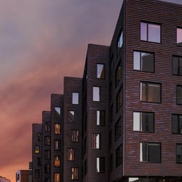 Brand Identity for Zero Athens Apartments cover image