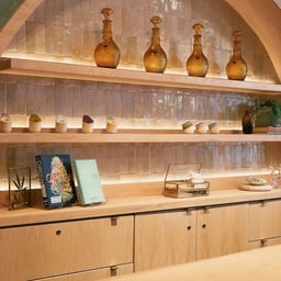 Interior and Brand Design for Yamba Boutique Cannabis Dispensary cover image