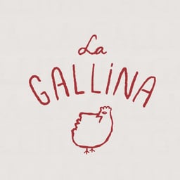 Brand Identity for La Gallina Mediterranean Restaurant cover image