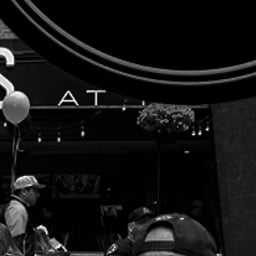 Brand Identity for Hurricane's at the Garden Bar cover image