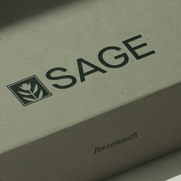 Brand Identity for Sage Portsmouth Multifamily Community cover image