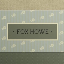 Brand Identity for Fox Howe Apartments cover image