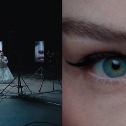 Music Video Direction for Ela Minus' Single Upwards cover image