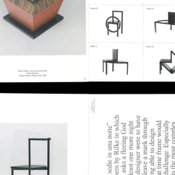 Editorial Design for Eclecticó Studio Exhibition Catalogue cover image