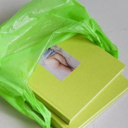 Editorial Design for Paloma Wool Books cover image