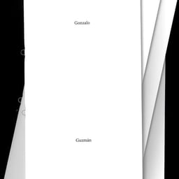 Creative Direction for Sculptor Gonzalo Guzmán cover image